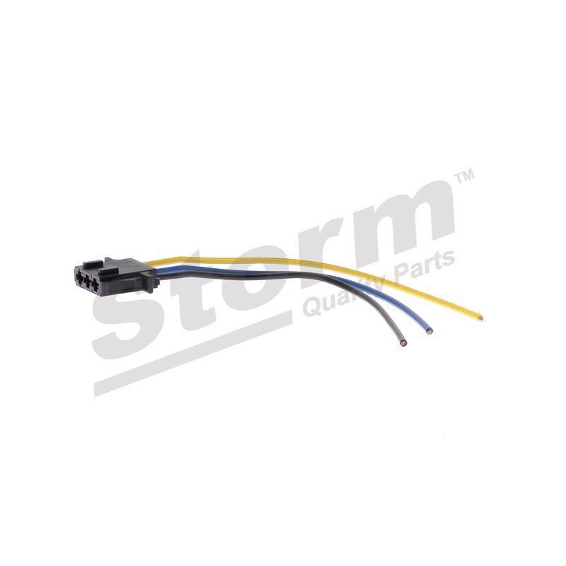 Kit rép. de câble, résistance (ventilateur d'habitacle) STORM QUALITY PARTS 102109