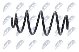 Ressort de suspension NTY ASZ-FT-031