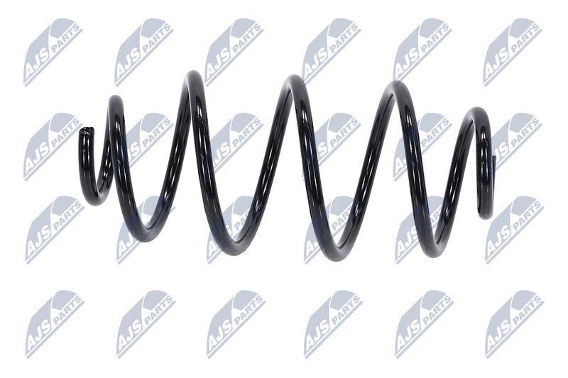 Ressort de suspension NTY ASZ-FT-031