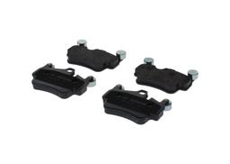Kit de plaquettes de frein, frein à disque BOSCH 0 986 494 567