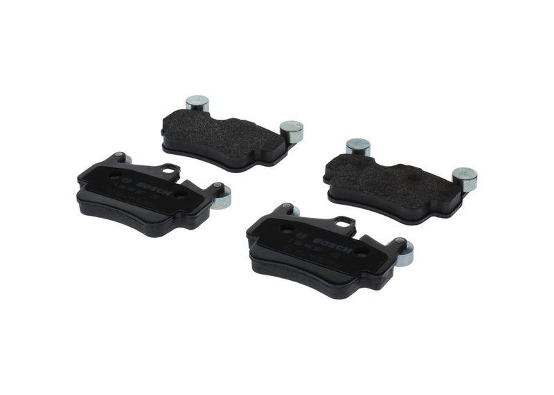 Kit de plaquettes de frein, frein à disque BOSCH 0 986 494 567
