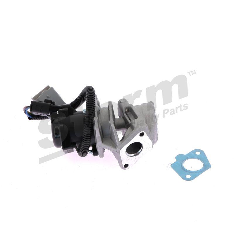 Vanne EGR STORM QUALITY PARTS 9077