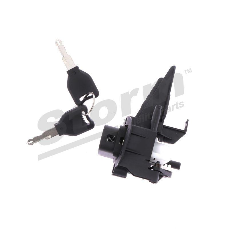 Serrure de capot de coffre STORM QUALITY PARTS 81000