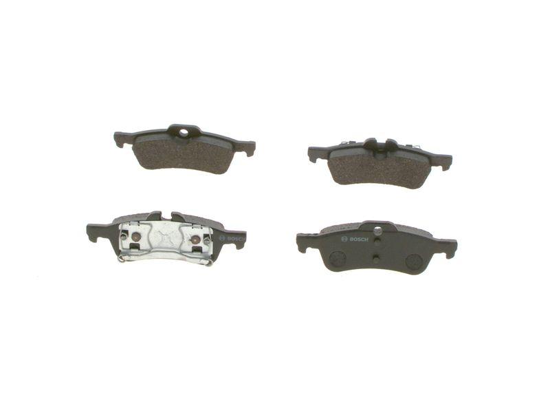 Kit de plaquettes de frein, frein à disque BOSCH 0 986 494 063
