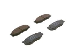 Kit de plaquettes de frein, frein à disque BOSCH 0 986 494 565
