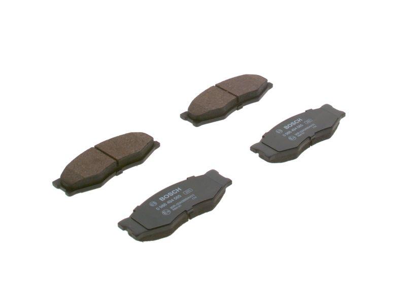 Kit de plaquettes de frein, frein à disque BOSCH 0 986 494 565