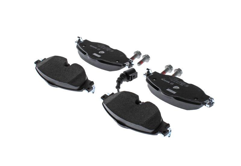 Kit de plaquettes de frein, frein à disque BOSCH 0 986 494 660