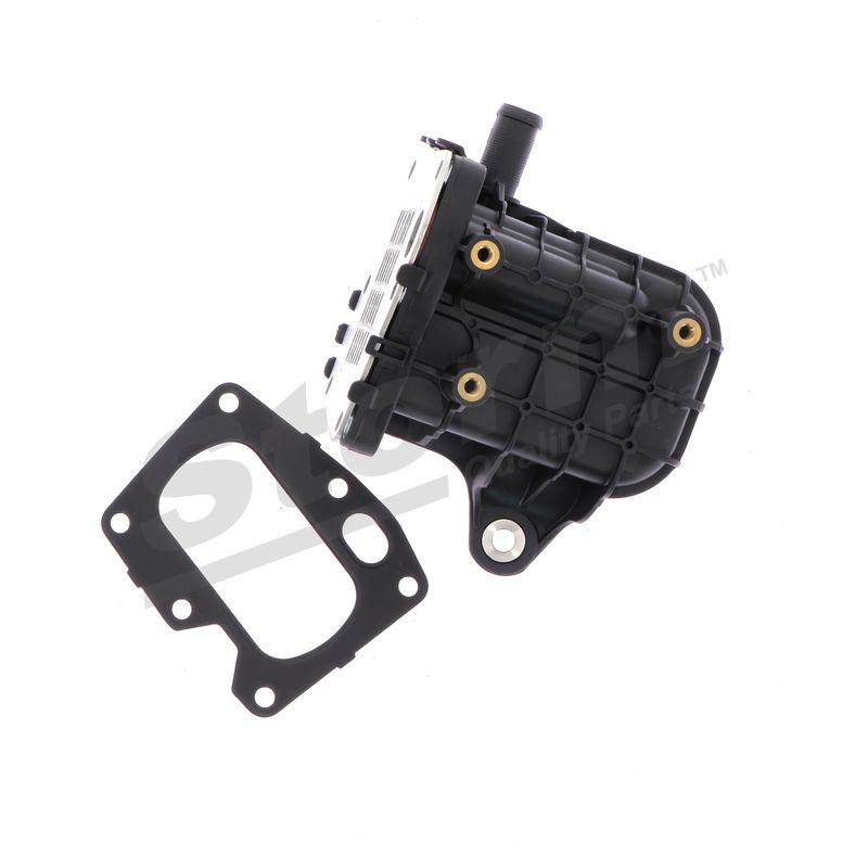 Radiateur, réaspiration des gaz d'échappement STORM QUALITY PARTS STO900005