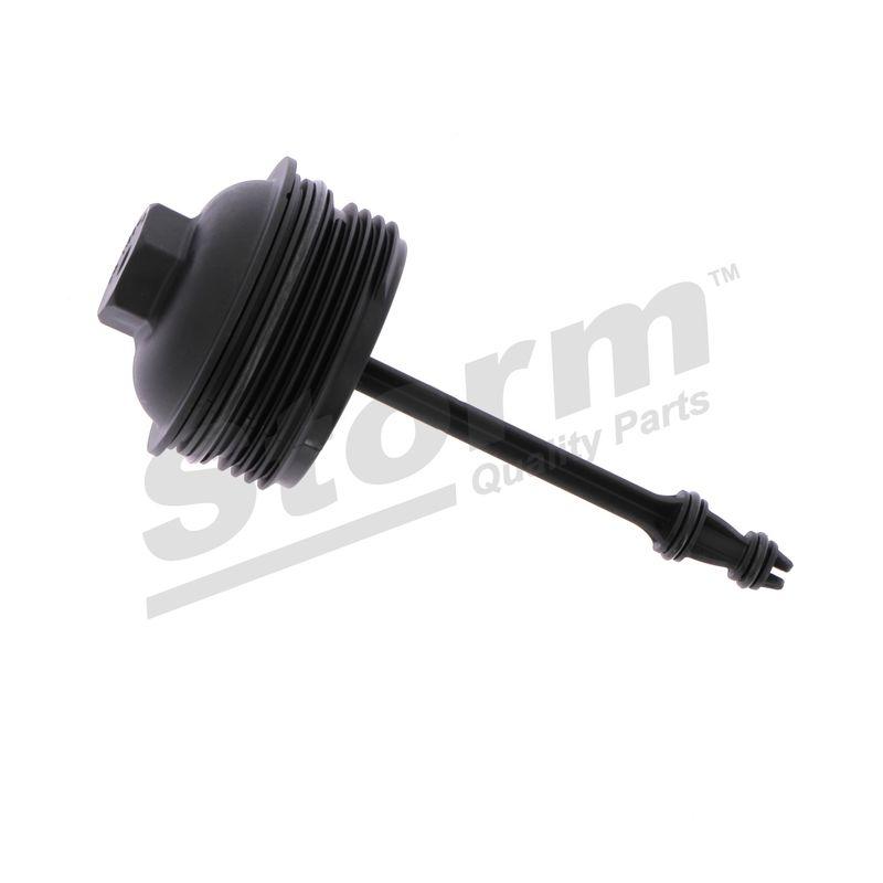 Couvercle, boîtier du filtre à huile STORM QUALITY PARTS 584900