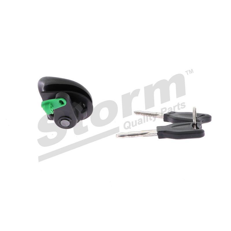 Serrure de capot de coffre STORM QUALITY PARTS 81123