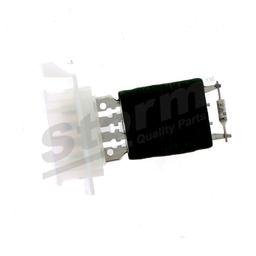 Résistance, pulseur d'air habitacle STORM QUALITY PARTS 777032