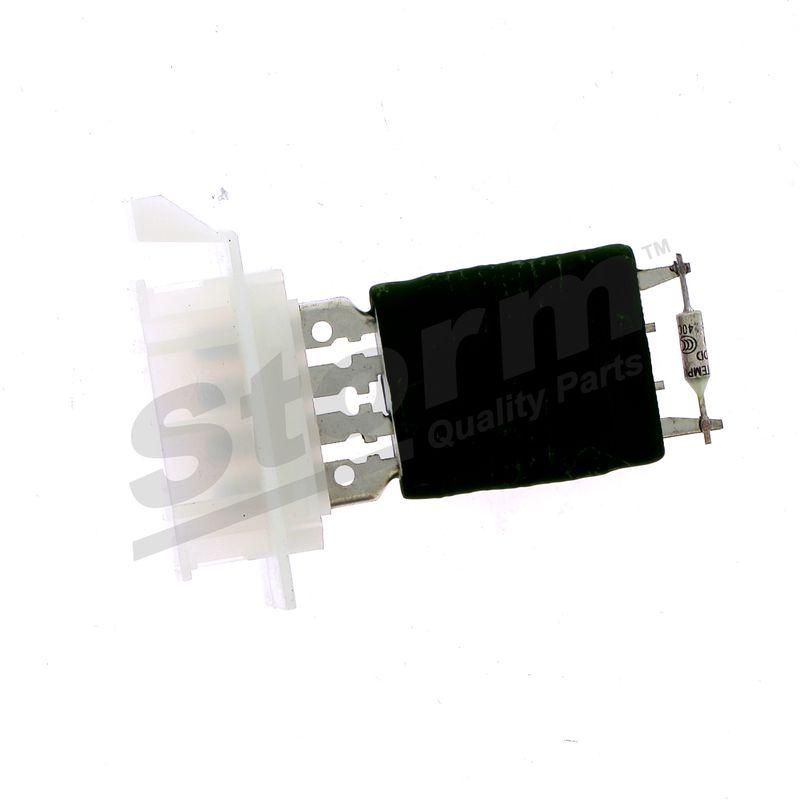 Résistance, pulseur d'air habitacle STORM QUALITY PARTS 777032