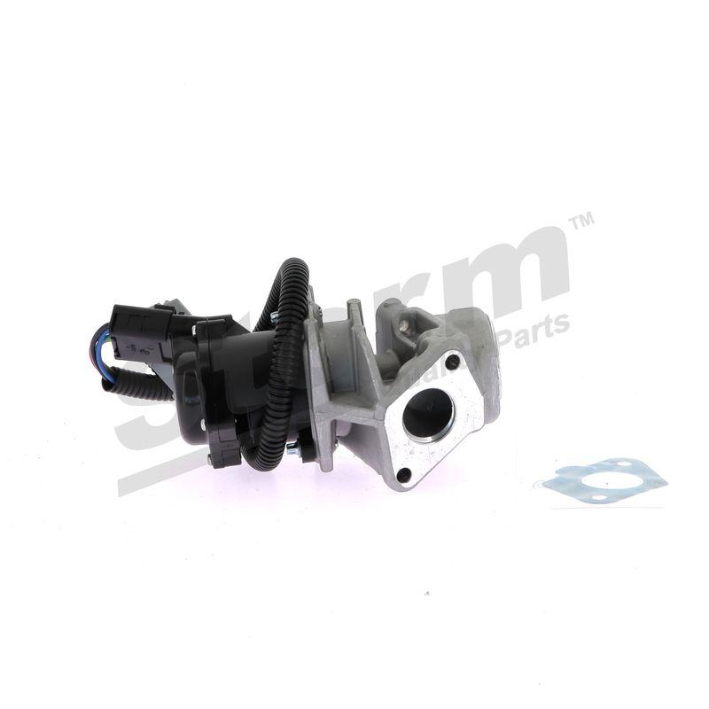 Vanne EGR STORM QUALITY PARTS 9077