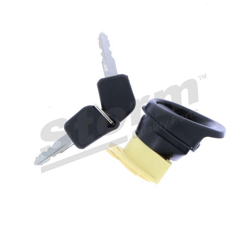 Serrure de capot de coffre STORM QUALITY PARTS 70027