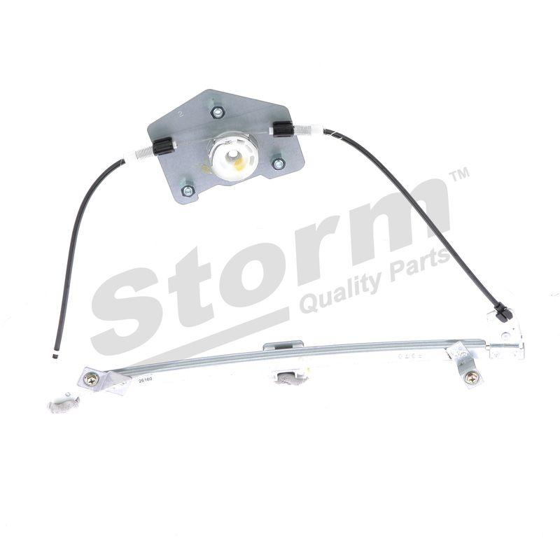 Lève-vitre STORM QUALITY PARTS 79572
