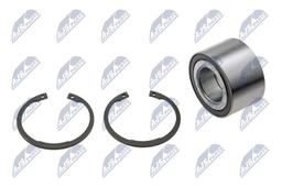 Kit de roulements de roue NTY KLP-PL-009