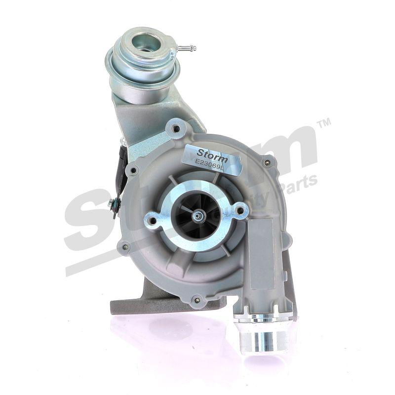 Turbocompresseur, suralimentation STORM QUALITY PARTS 89217