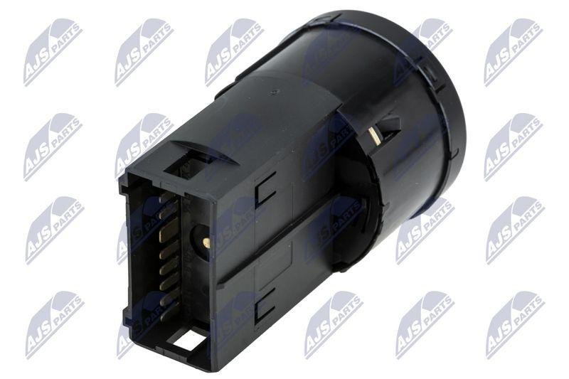 Interrupteur, lumière principale NTY EWS-VW-185
