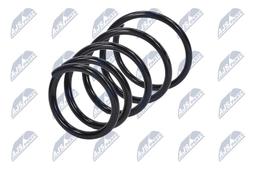 Ressort de suspension NTY ASZ-PL-054