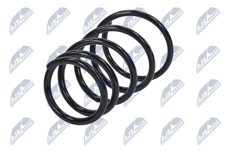 Ressort de suspension NTY ASZ-PL-054