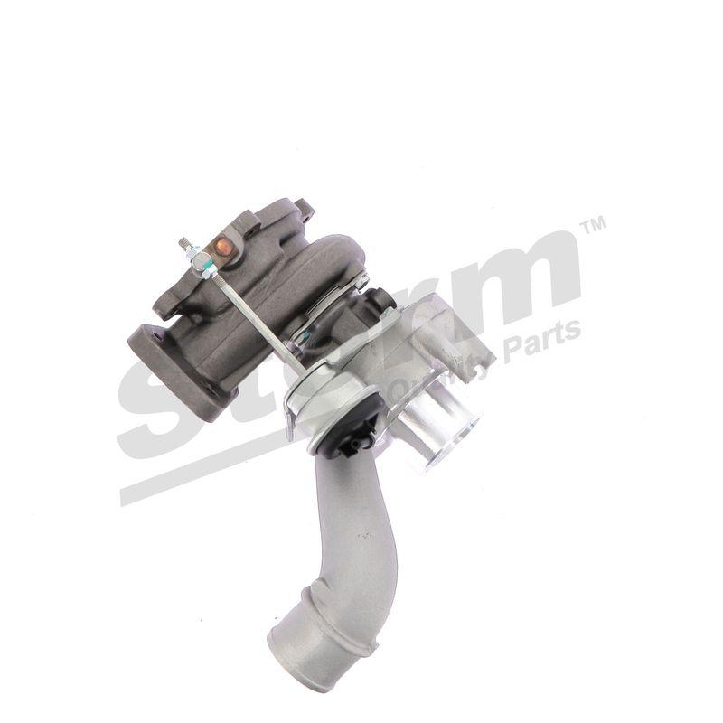 Turbocompresseur, suralimentation STORM QUALITY PARTS 89190