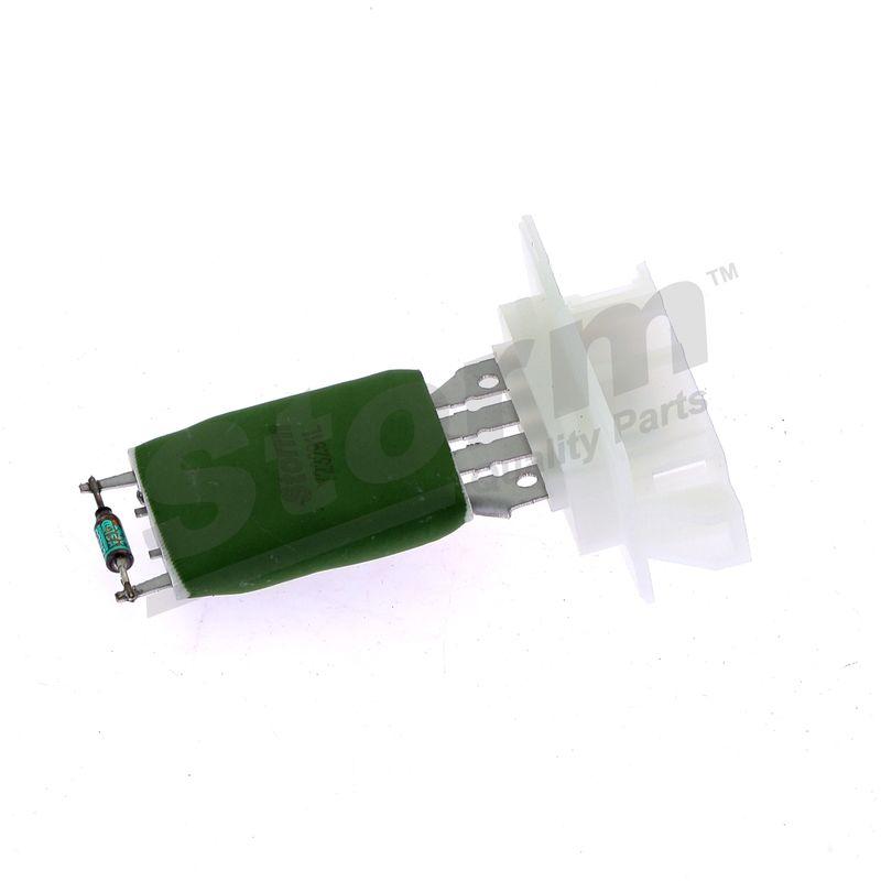 Résistance, pulseur d'air habitacle STORM QUALITY PARTS 777044