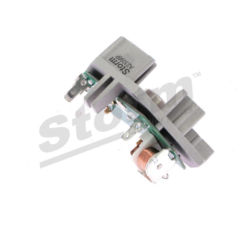 Résistance, pulseur d'air habitacle STORM QUALITY PARTS 777000