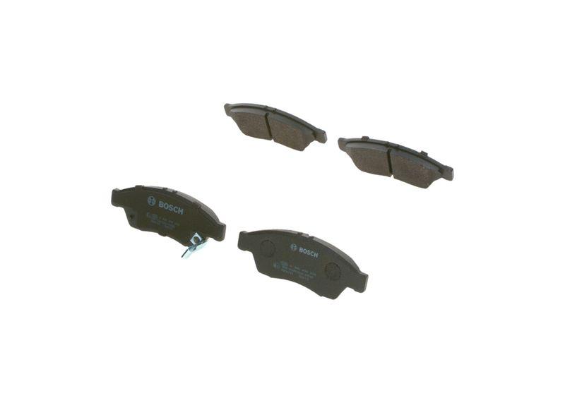 Kit de plaquettes de frein, frein à disque BOSCH 0 986 494 238