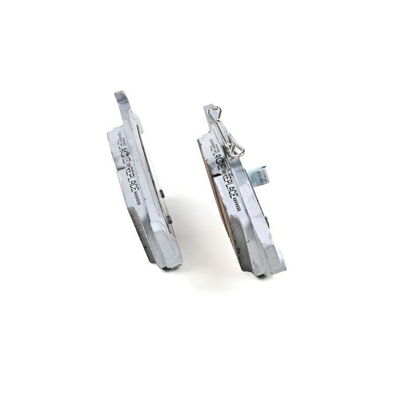 Kit de plaquettes de frein, frein à disque DELPHI LP5041EV