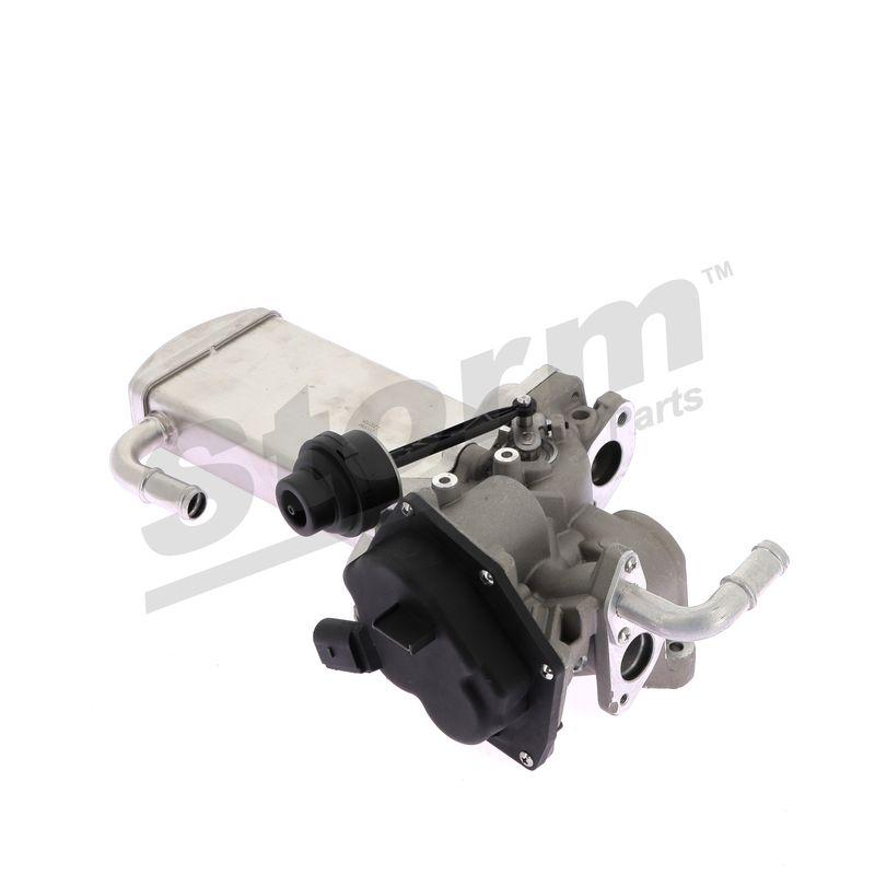 Vanne EGR STORM QUALITY PARTS 9091
