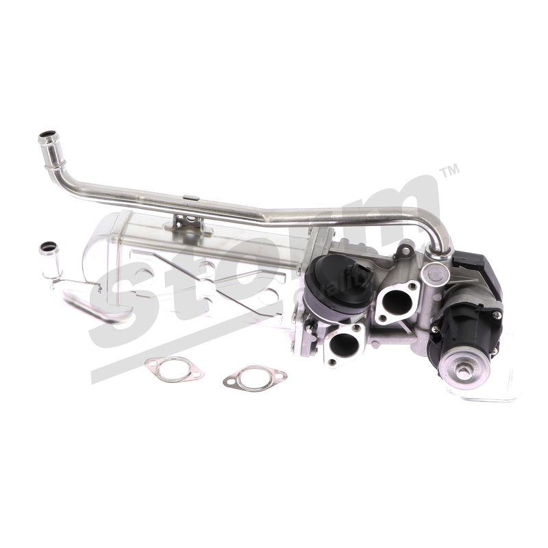 Vanne EGR STORM QUALITY PARTS 9033