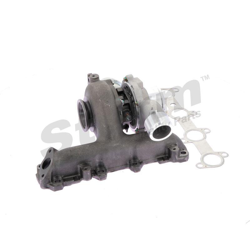 Turbocompresseur, suralimentation STORM QUALITY PARTS 89213