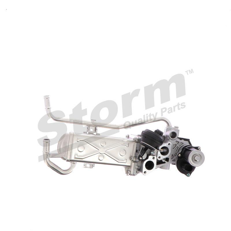 Vanne EGR STORM QUALITY PARTS 9054