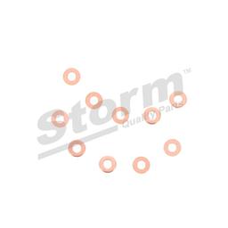 Bague d'étanchéité, porte-injecteur STORM QUALITY PARTS 46000000216