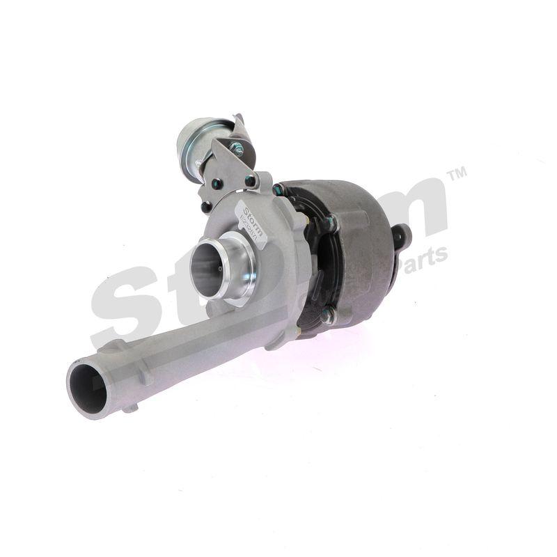 Turbocompresseur, suralimentation STORM QUALITY PARTS 89090