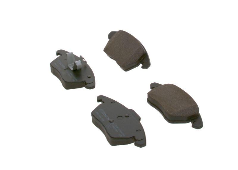 Kit de plaquettes de frein, frein à disque BOSCH 0 986 424 825