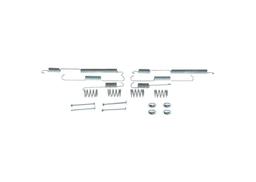 Kit d'accessoires, mâchoire de frein BOSCH 1987475241