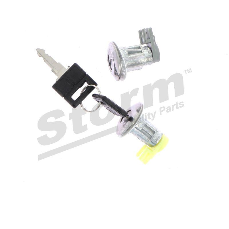 Jeu de cylindres de serrures STORM QUALITY PARTS 70026