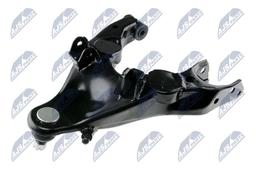 Bras de liaison, suspension de roue NTY ZWD-TY-131
