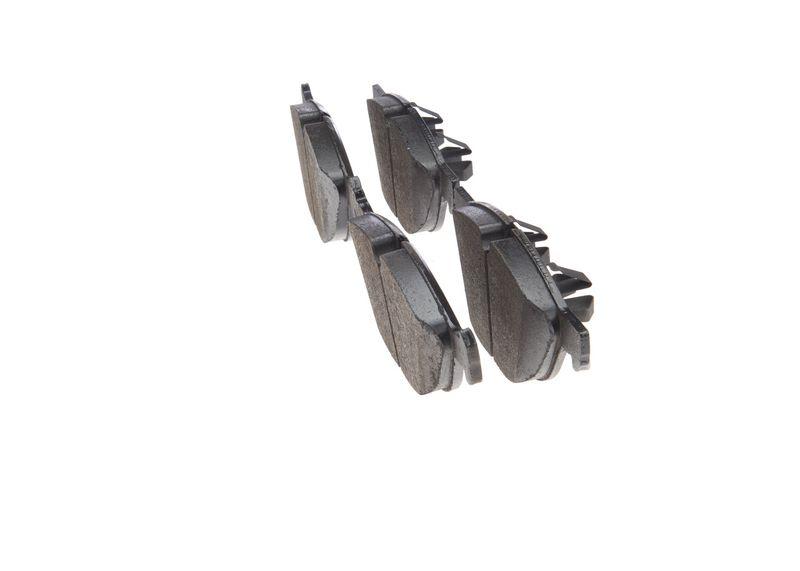 Kit de plaquettes de frein, frein à disque BOSCH 0 986 494 307