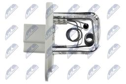Résistance, pulseur d'air habitacle NTY ERD-CH-008