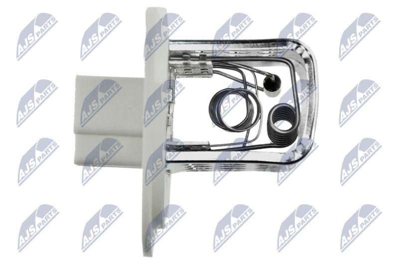 Résistance, pulseur d'air habitacle NTY ERD-CH-008