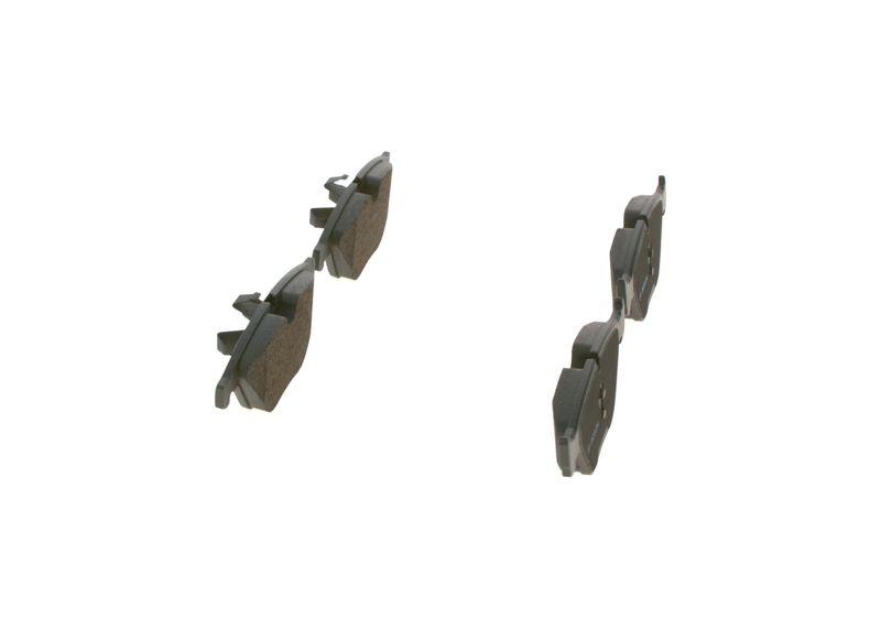 Kit de plaquettes de frein, frein à disque BOSCH 0 986 494 354