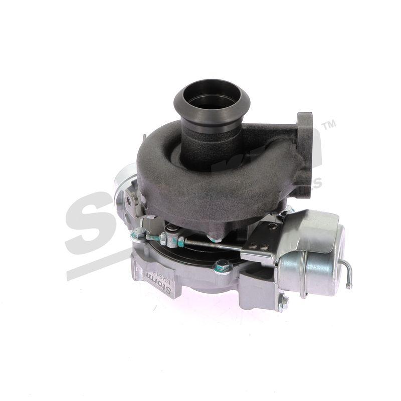 Turbocompresseur, suralimentation STORM QUALITY PARTS 89219