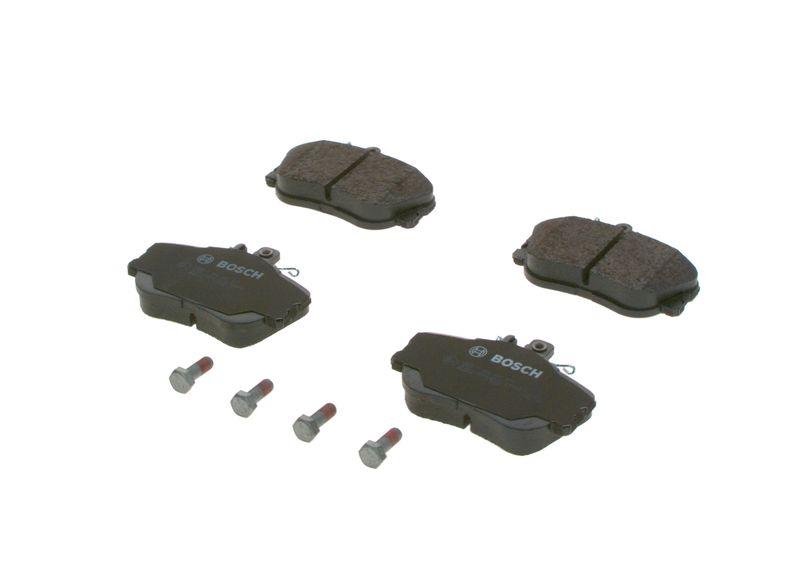 Kit de plaquettes de frein, frein à disque BOSCH 0 986 460 977