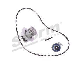 Pompe à eau + kit de courroie crantée STORM QUALITY PARTS 5550019KP
