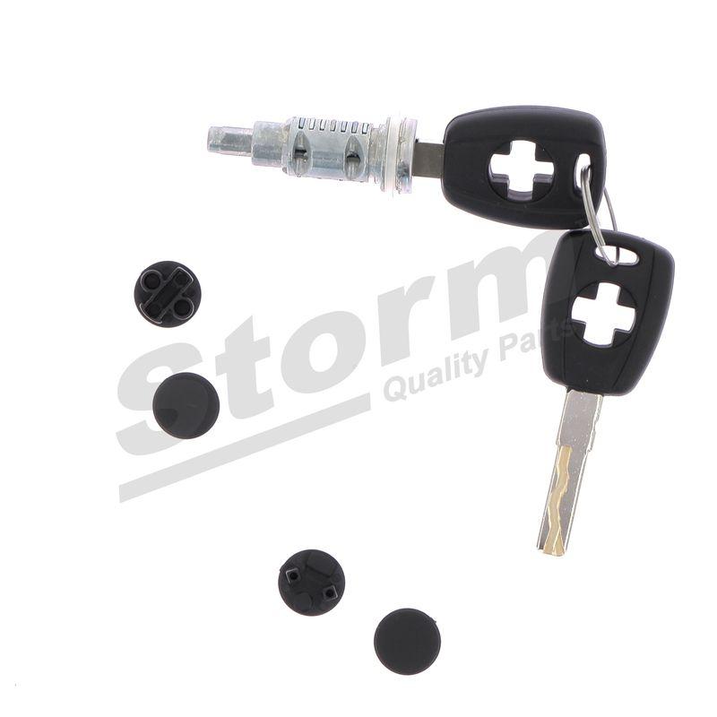 Cylindre de serrure STORM QUALITY PARTS 4852001