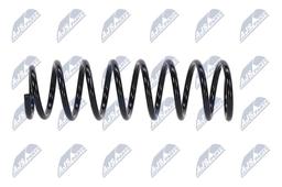 Ressort de suspension NTY ASZ-PL-002