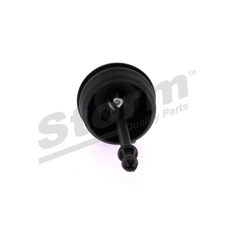 Couvercle, boîtier du filtre à huile STORM QUALITY PARTS 584900