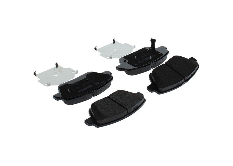 Kit de plaquettes de frein, frein à disque BOSCH 0 986 494 984